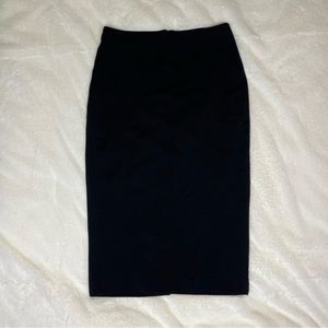 EXPRESS Skirt Black Size 4